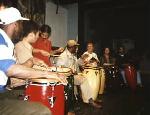Congo drummers