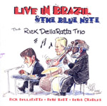 Live In Brazil album cover